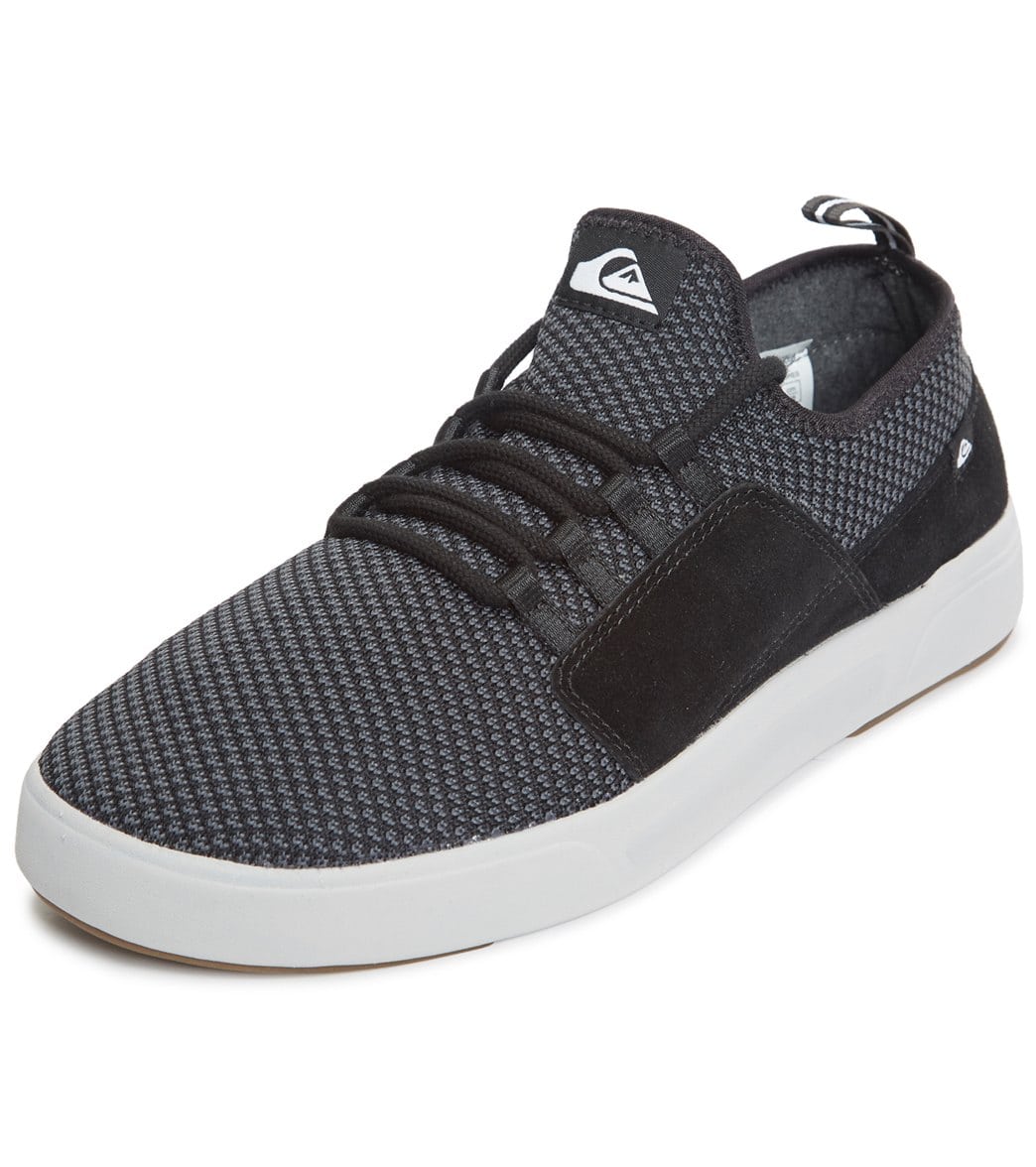 Quiksilver Winterstretch Shoe - Black/Grey/White 14 - Swimoutlet.com