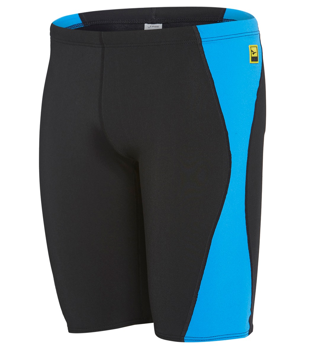 FINIS Men's Splice Jammer Swimsuit at Free Shipping