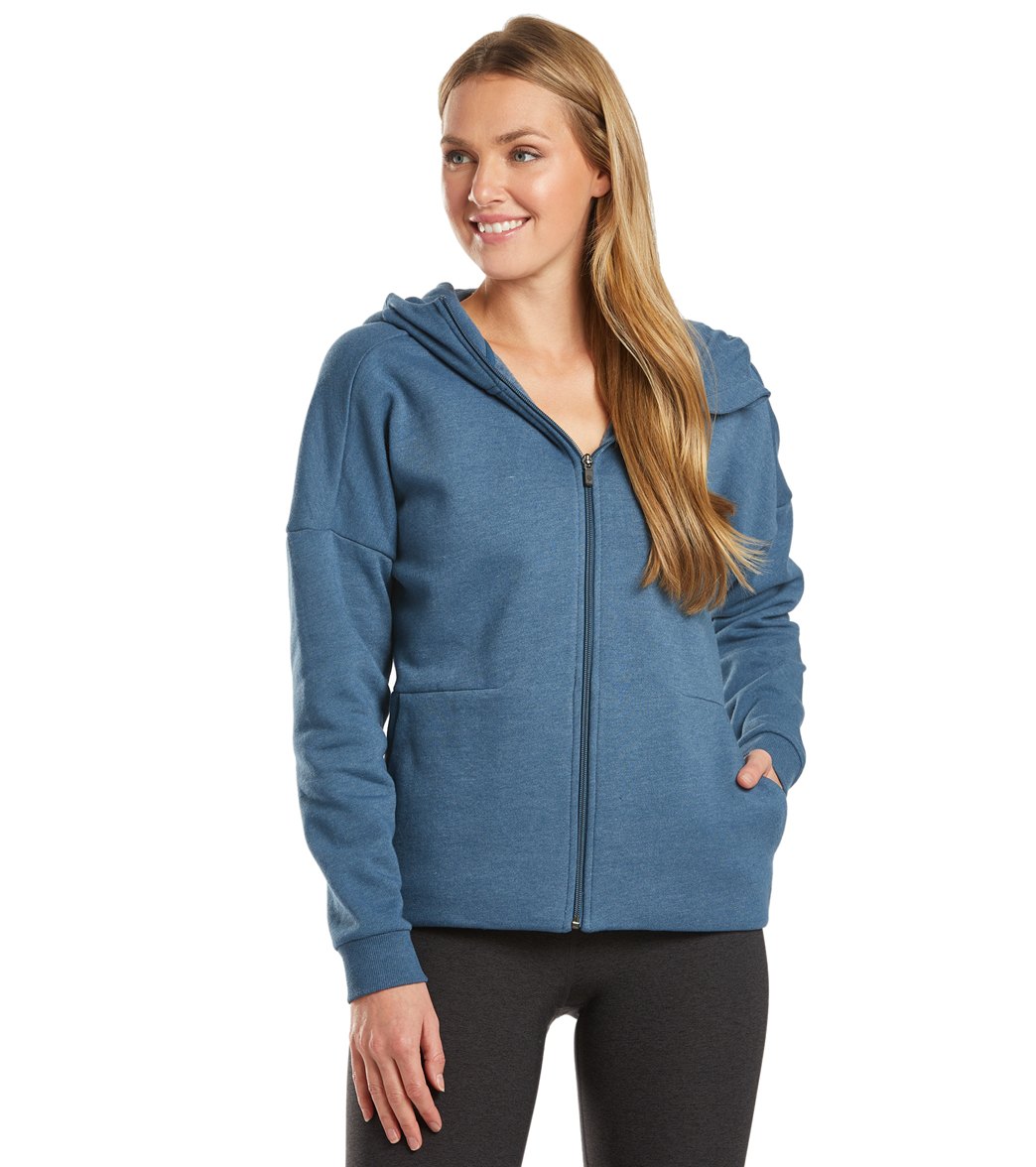 womens cozy hoodie