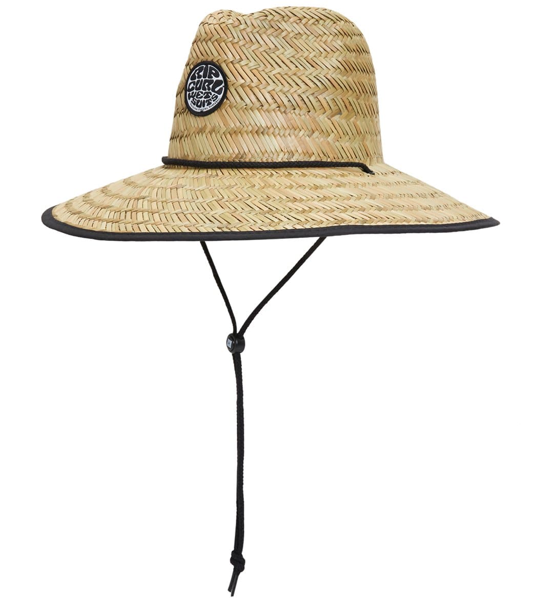 Rip Curl Wetty Straw Hat at SwimOutlet.com