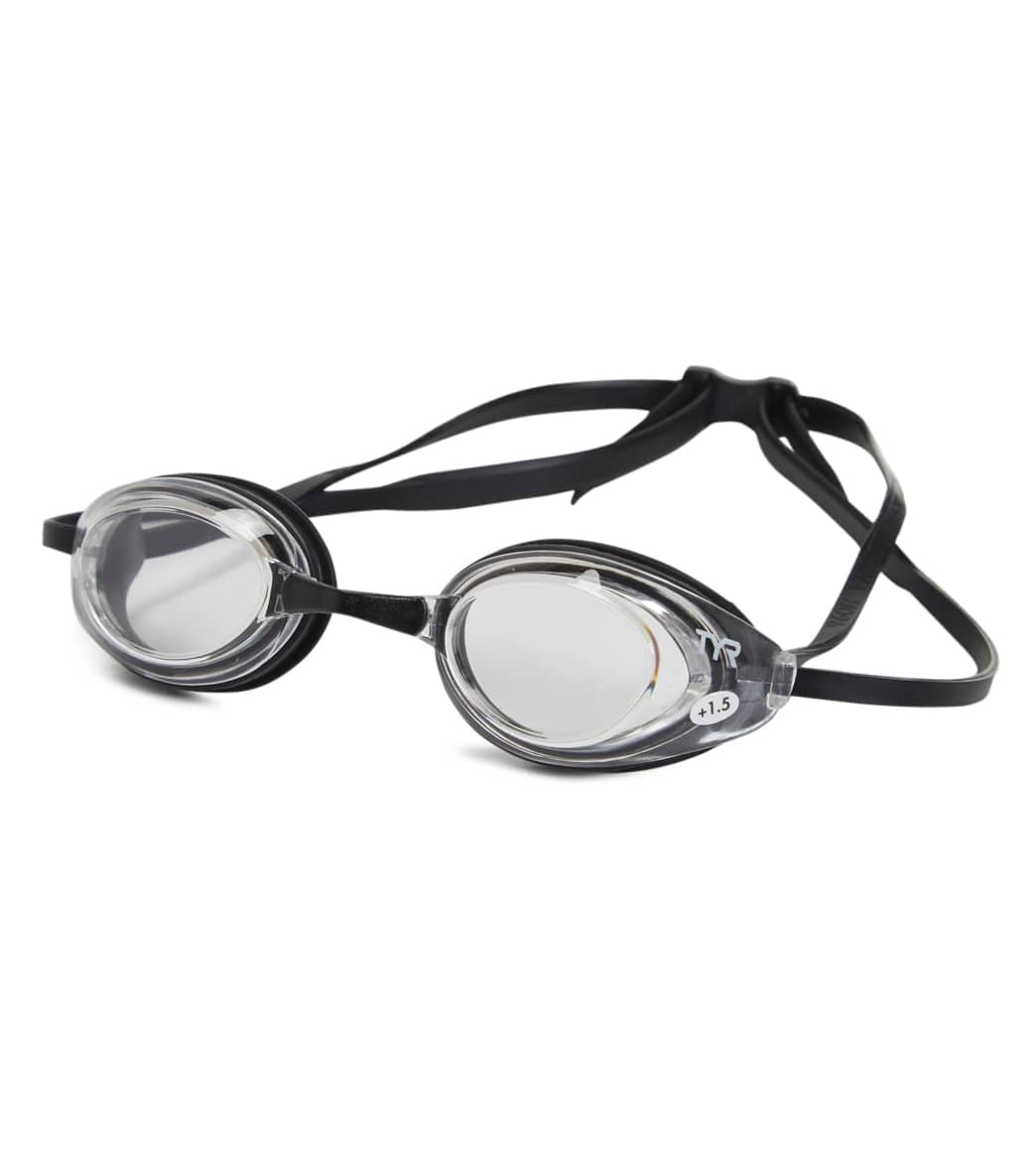 Swimming Goggles TYR Blackhawk Racing