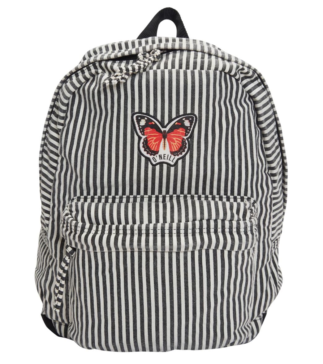 O'Neill Shoreline Canvas Backpack at Free Shipping
