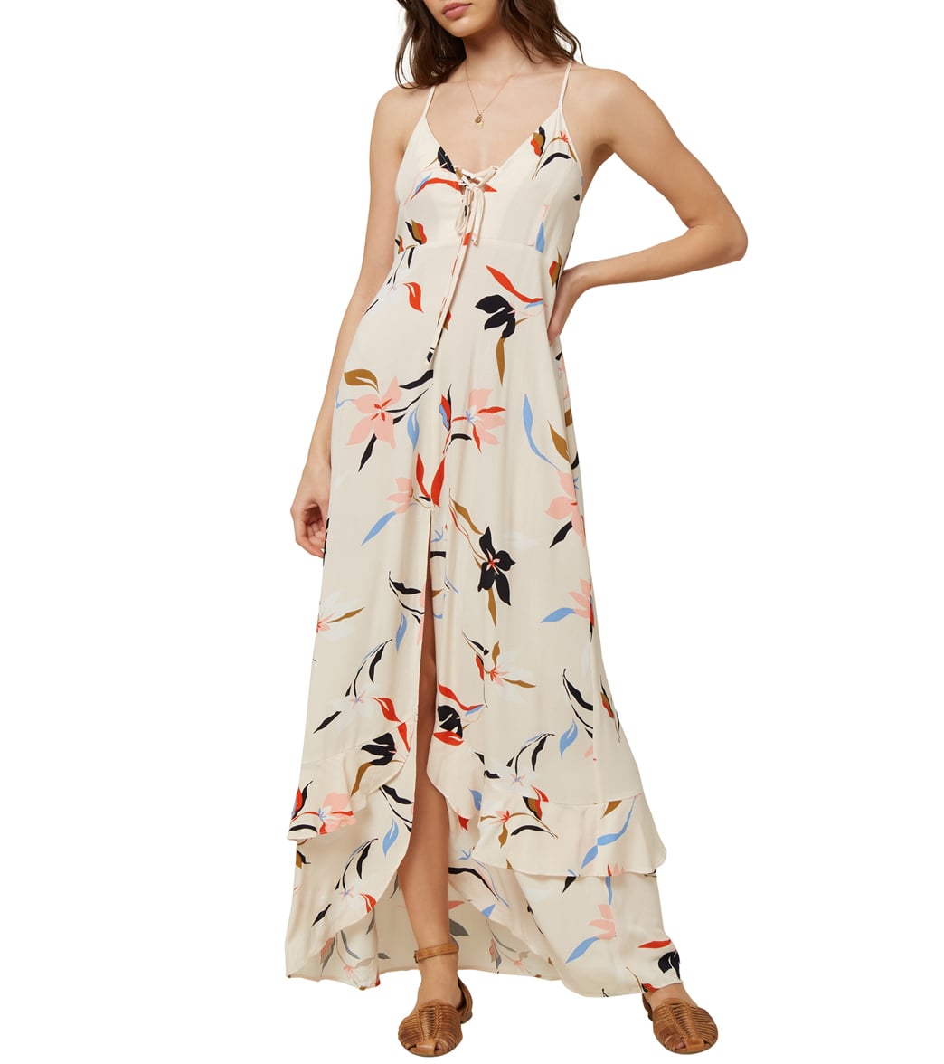 oneil maxi dress