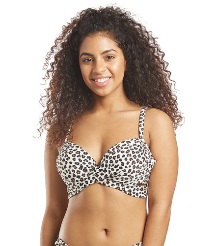 over the shoulder bathing suit tops