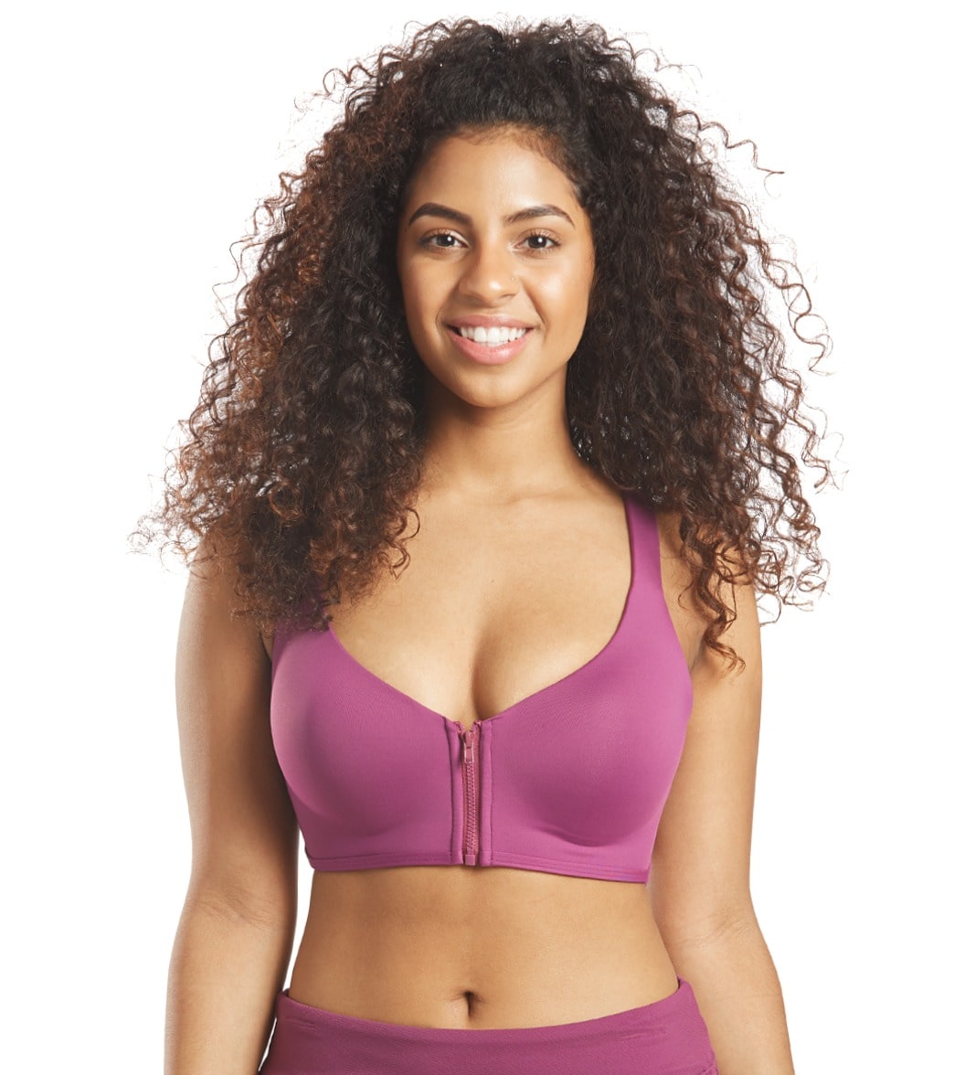 Coco Reef Classic Solids Genus X Bikini Top C-DD Cups Women/'s Swimwear