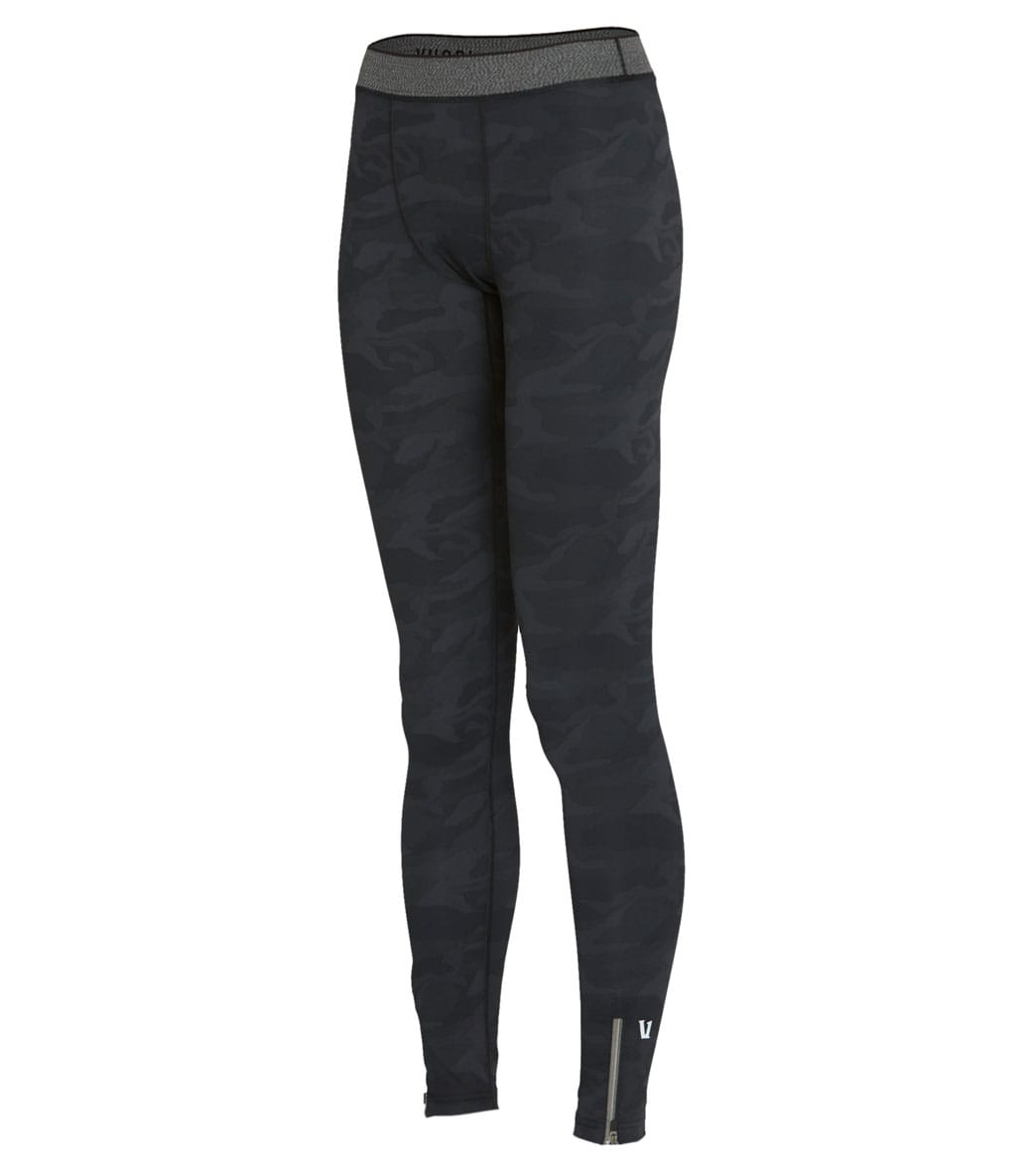 Vuori Limitless Compression Yoga Tights at Free Shipping