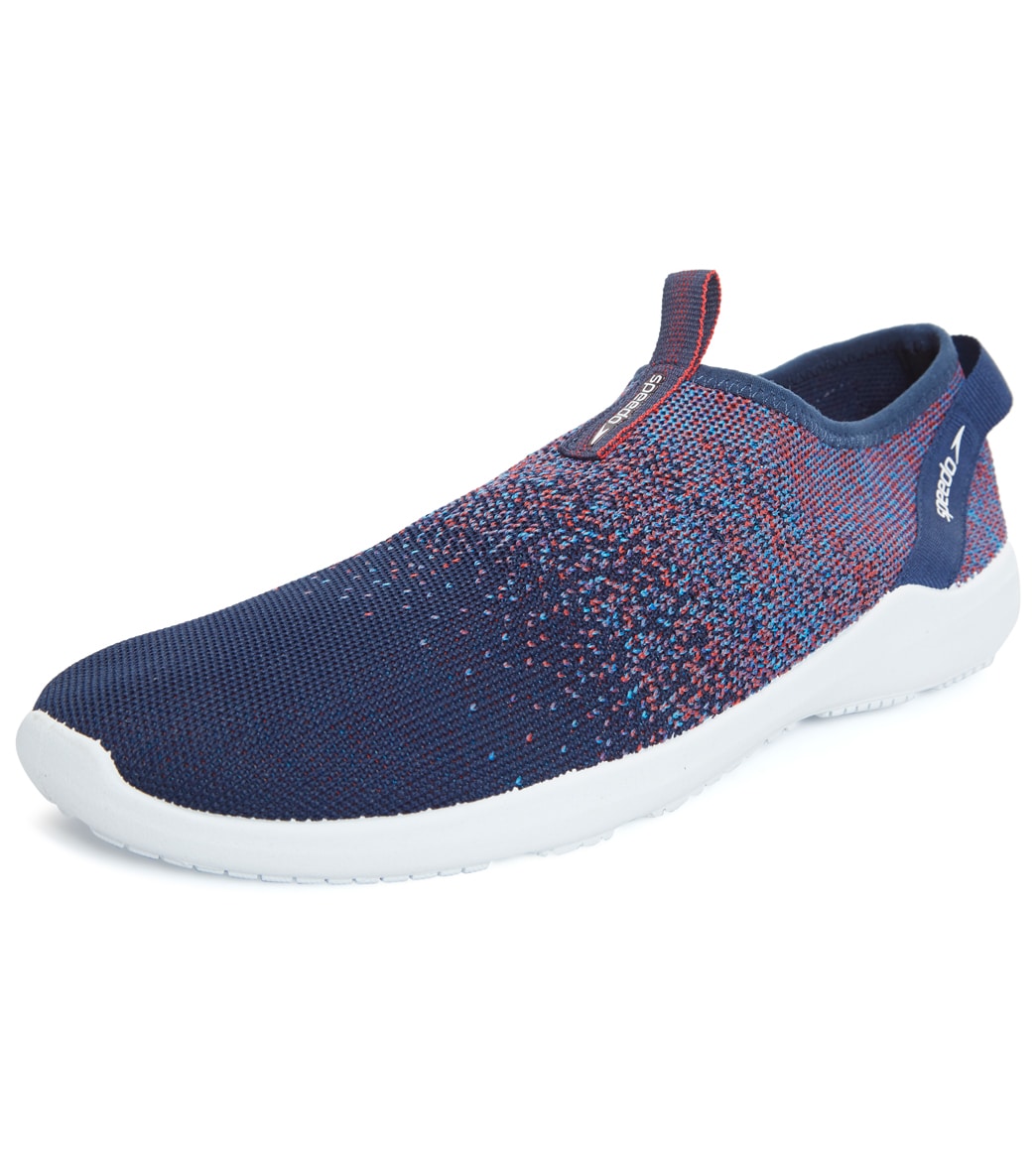 Speedo Men's Surfknit Pro Water Shoe at SwimOutlet.com