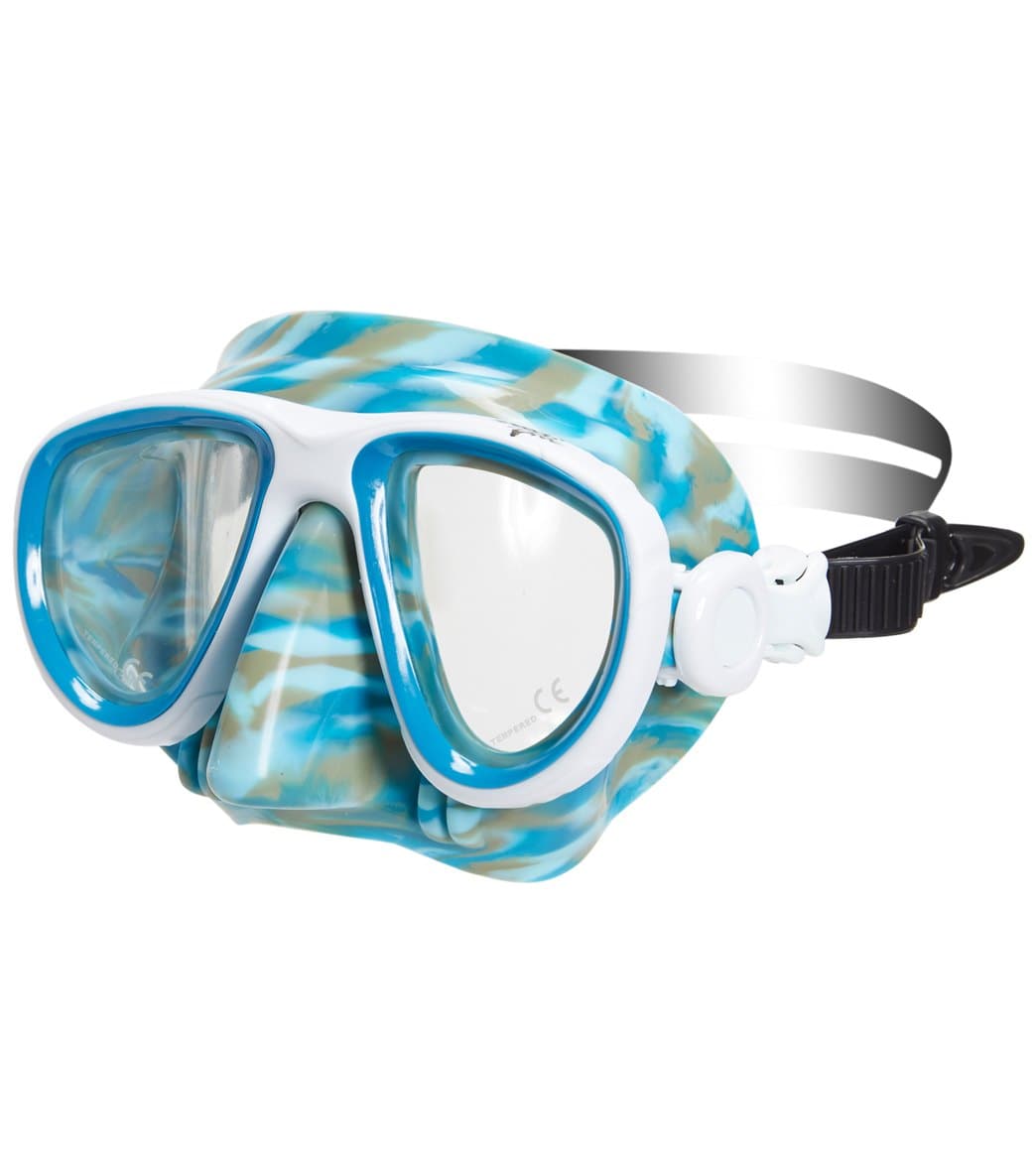 Speedo TST Adult Oceanic Dive Mask at SwimOutlet.com