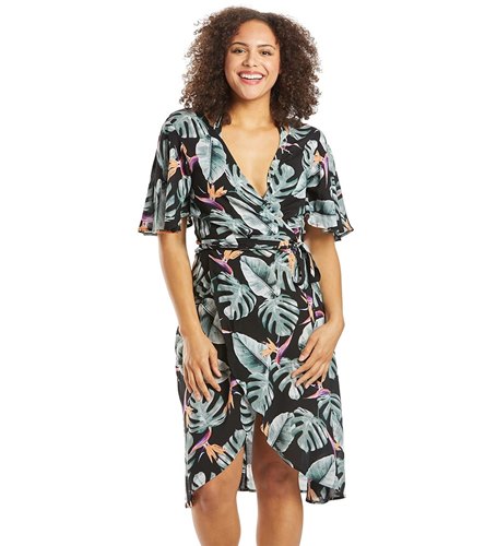 Women's Missy Fashion Cover Up Dresses at SwimOutlet.com