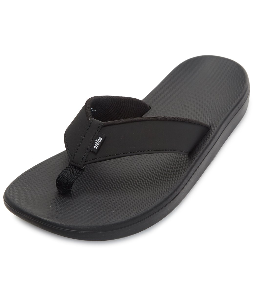 nike sandals waterproof