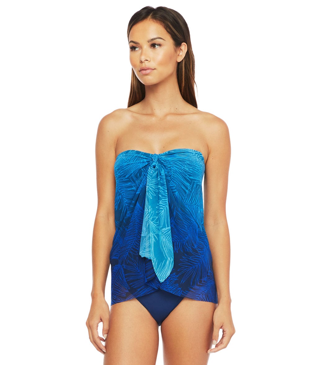 flyaway one piece swimsuit