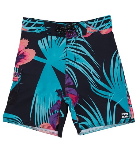 Big Kids Billabong Kids Boys Crossfire X Slub Shorts