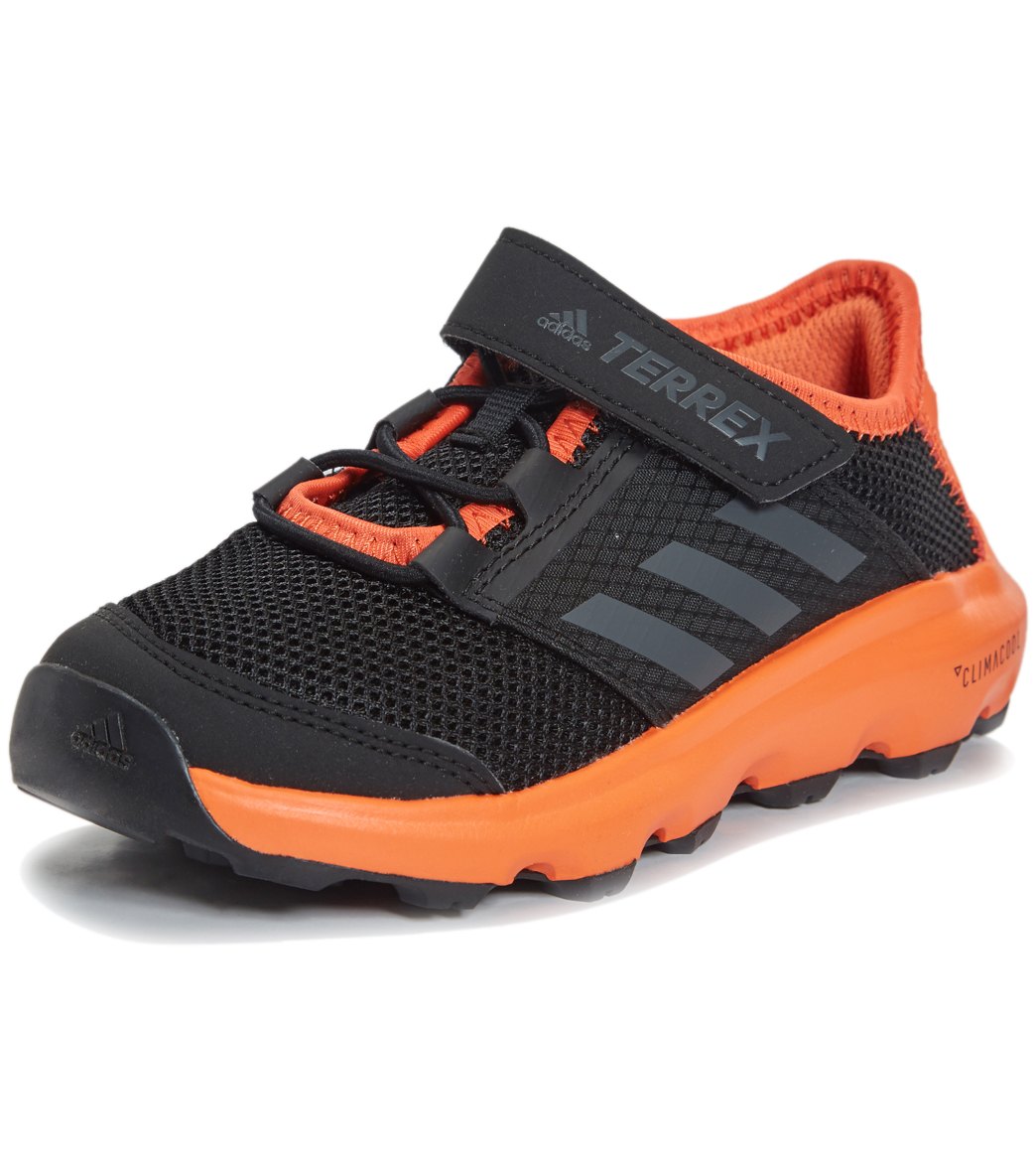 Adidas Kids Voyager Water Shoe (Little Kid/Big Kid) at SwimOutlet.com ...