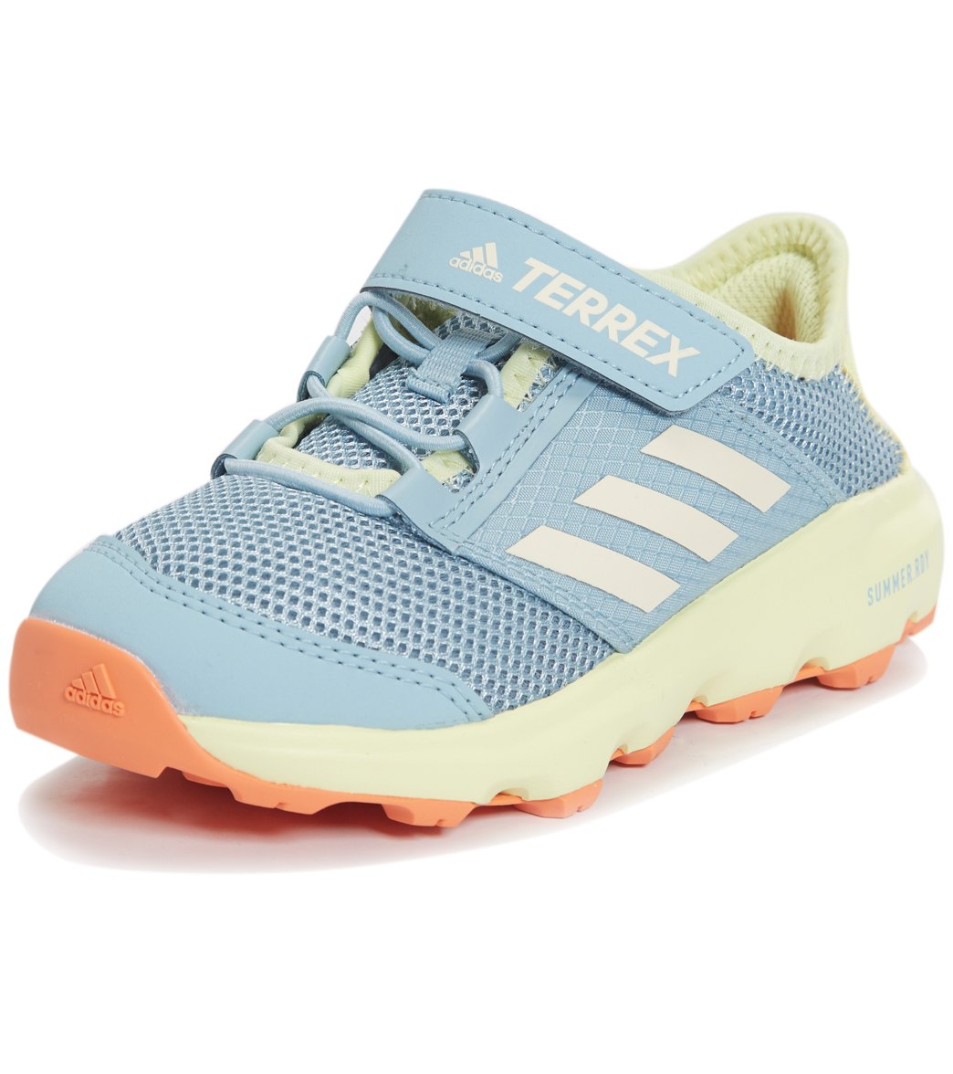 Adidas Kids Voyager Water Shoe (Little 