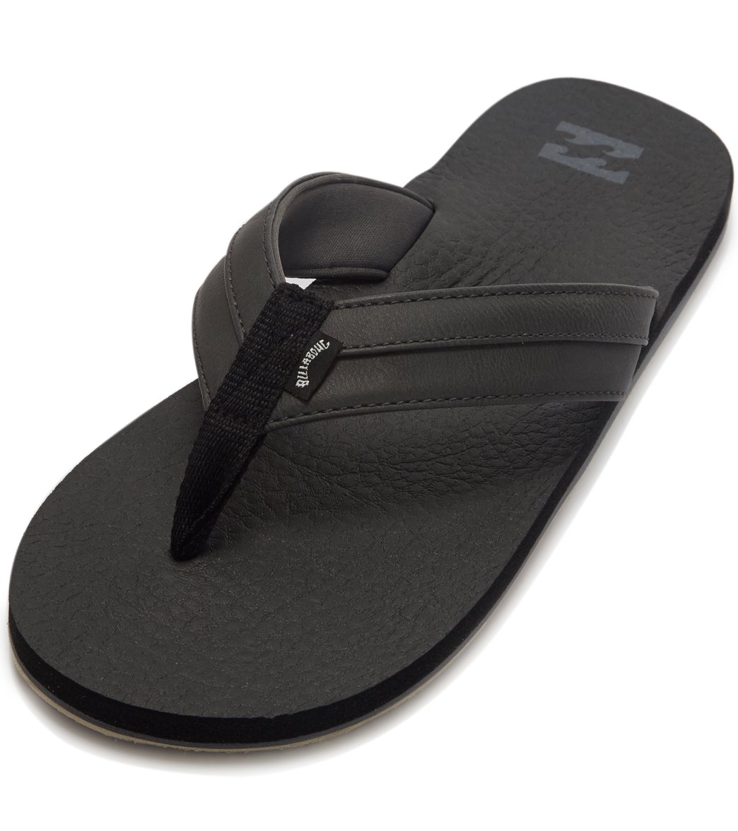 billabong all day impact flip flops