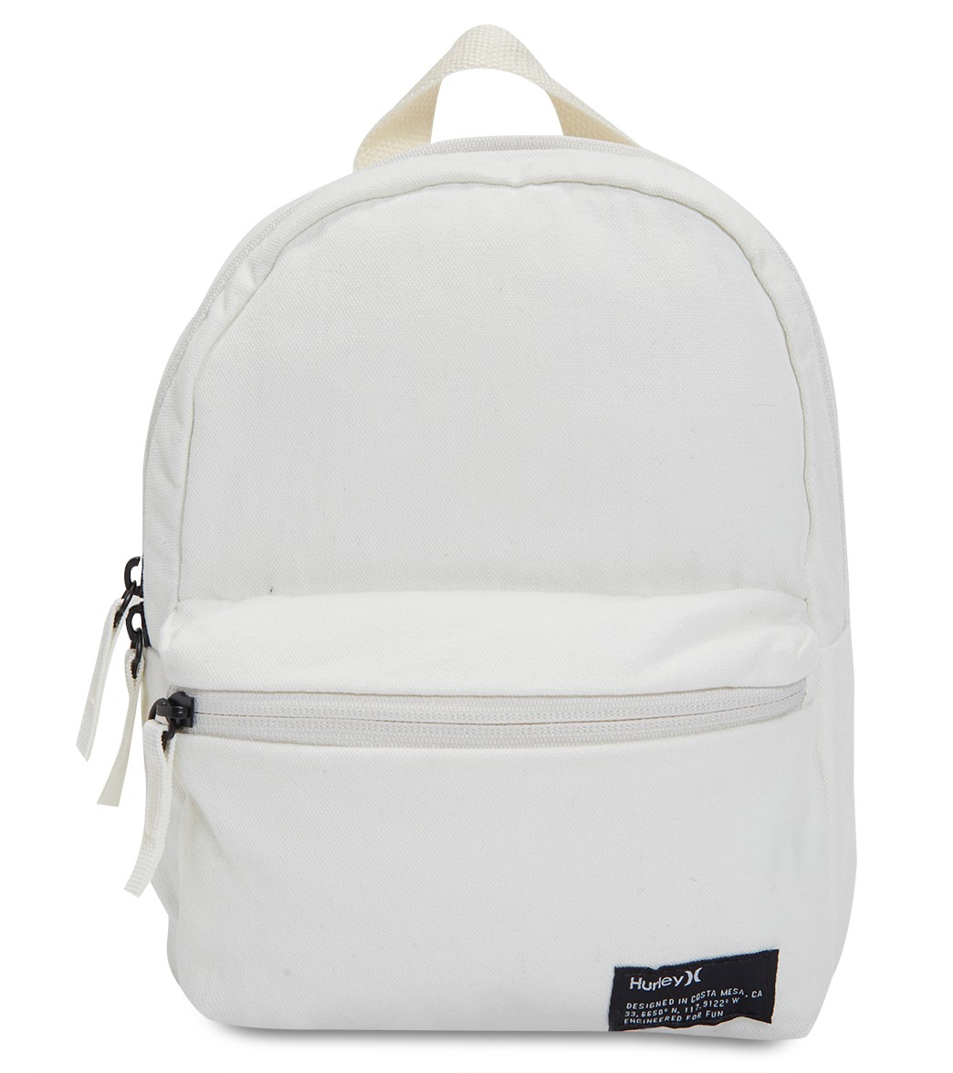 hurley kids backpack