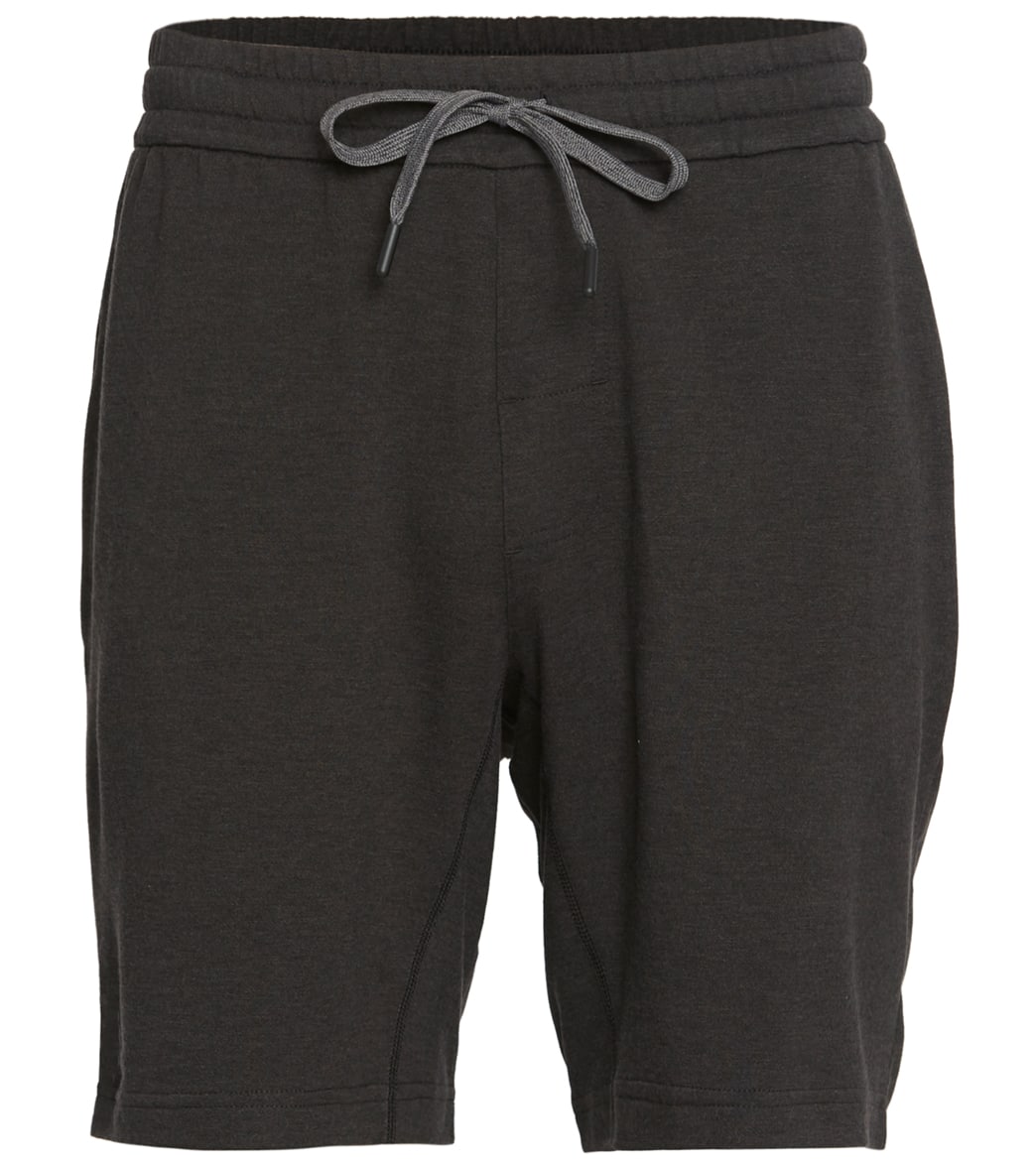 mens yoga shorts