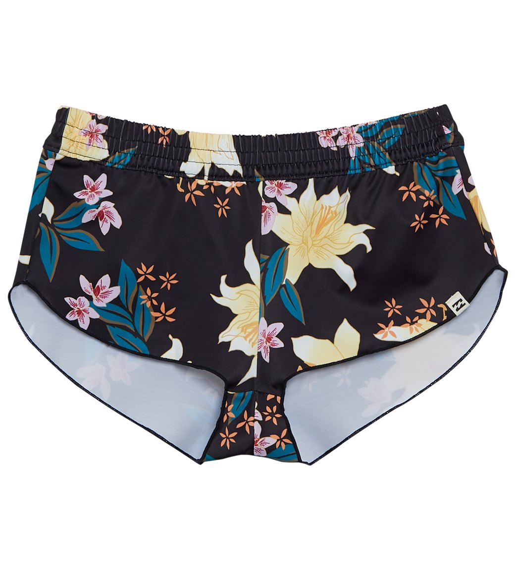 Billabong Girls' Wild Side Volley Short (Little Kid, Big Kid) at