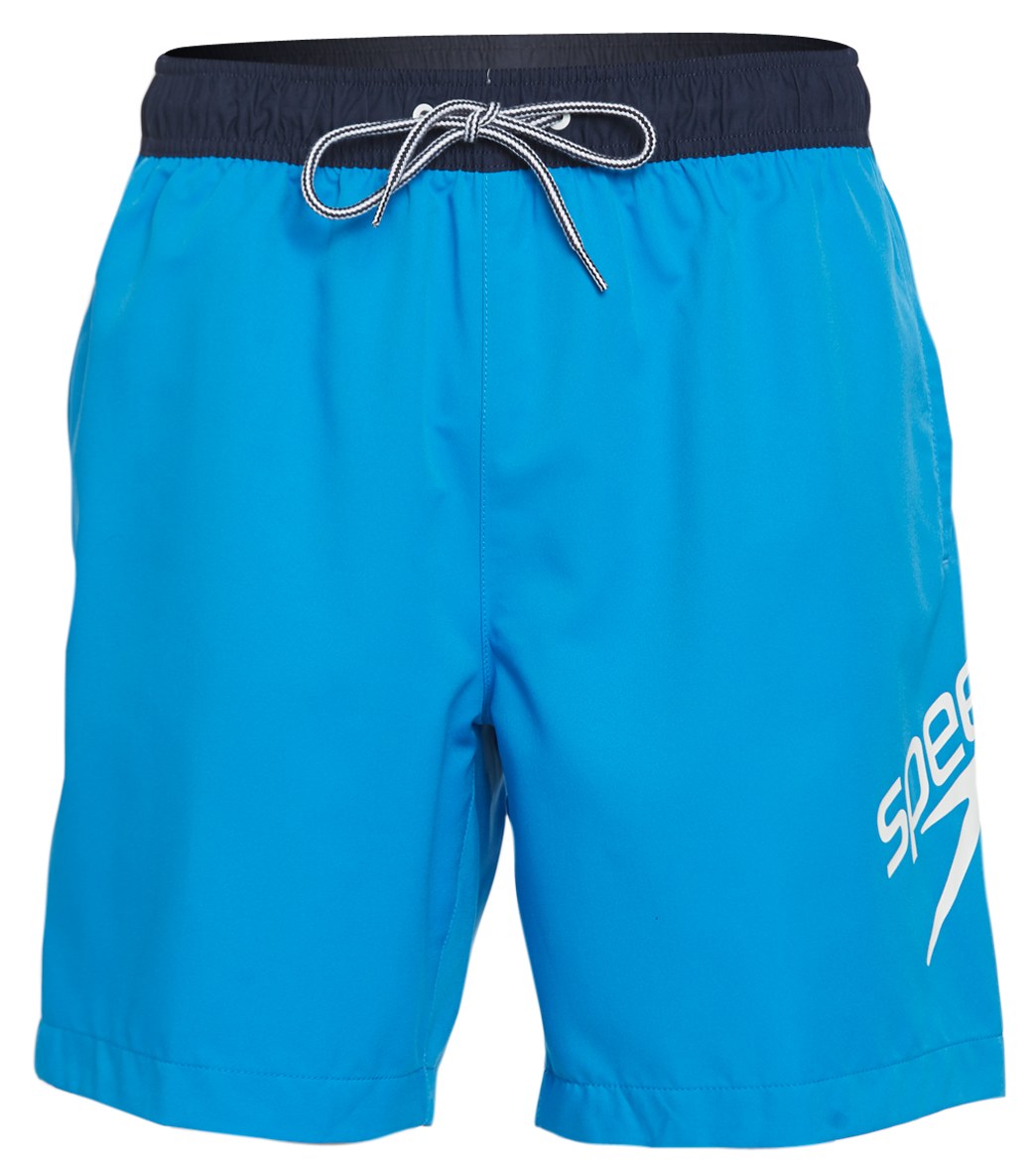 Speedo Men's 18" Active Block Redondo Volley Short at
