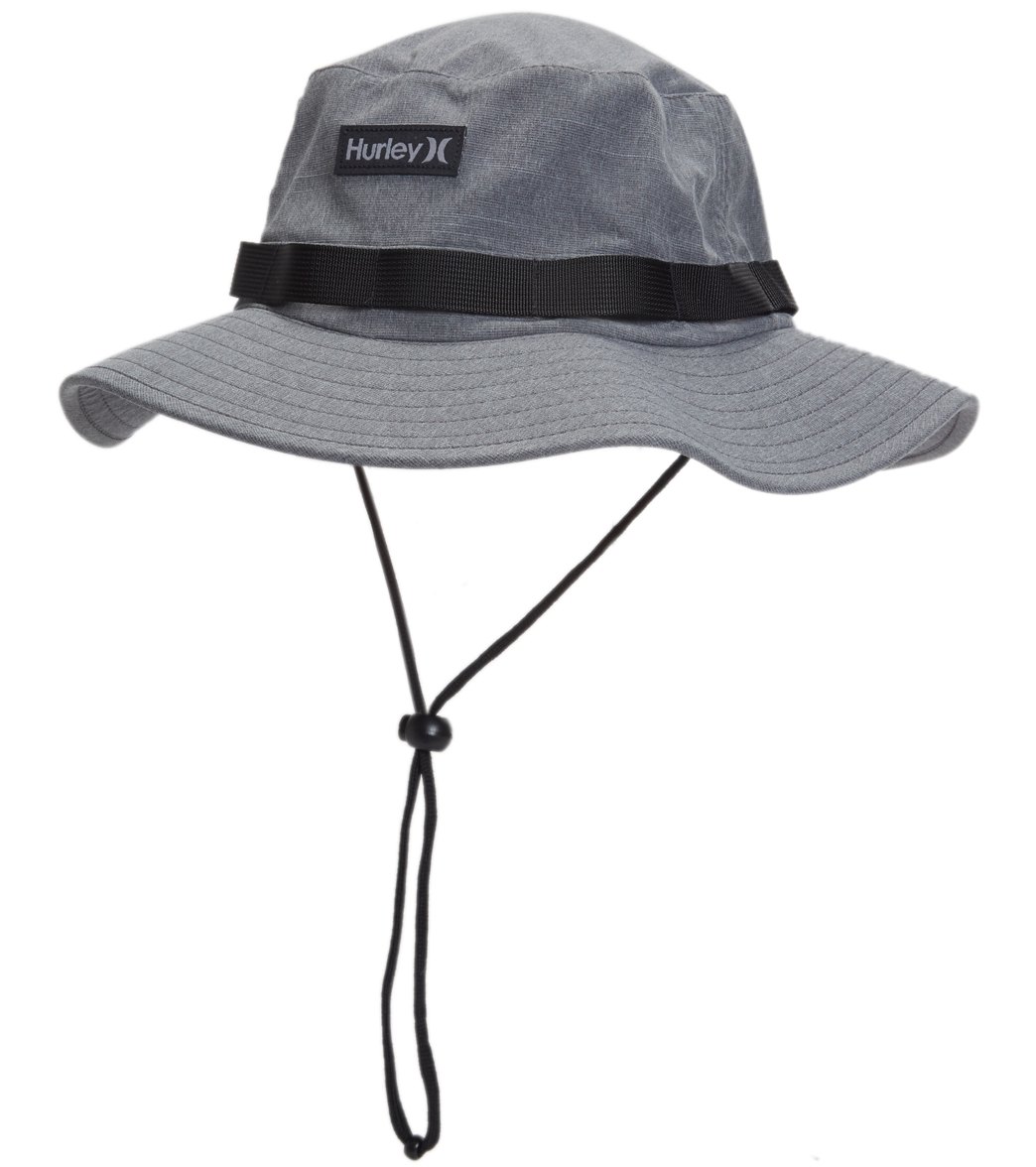 Hurley Phantom Vagabond Elite Boonie Hat At Swimoutlet.com