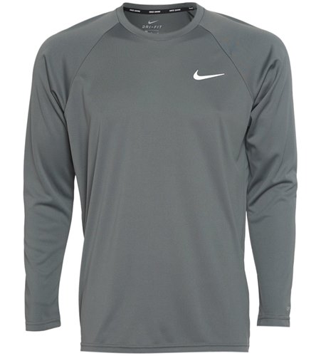 nike swim shirt