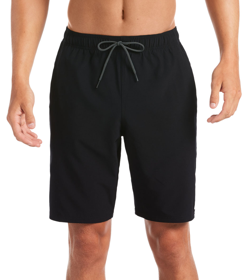 Nike Men's 20" Contend Volley Short (Extended Size) at SwimOutlet.com