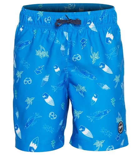 Little Boys' Swim Trunks at SwimOutlet.com