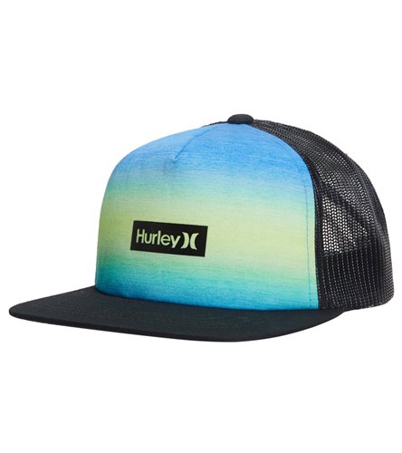 hurley kids hats