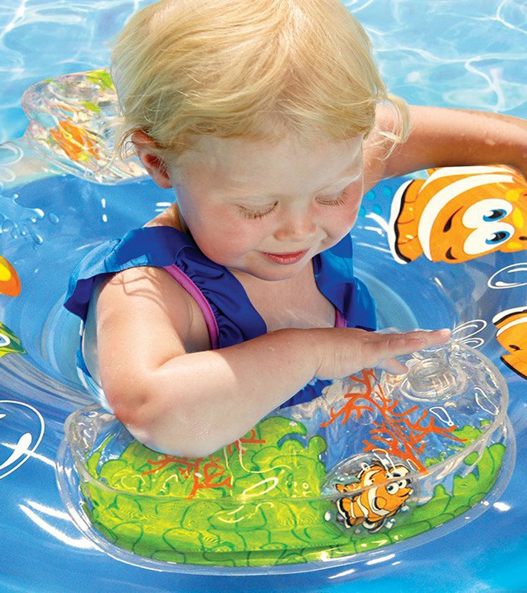 aqua leisure baby boat