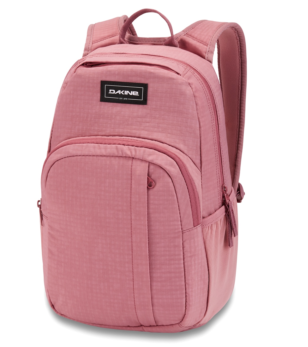 dakine pink backpack