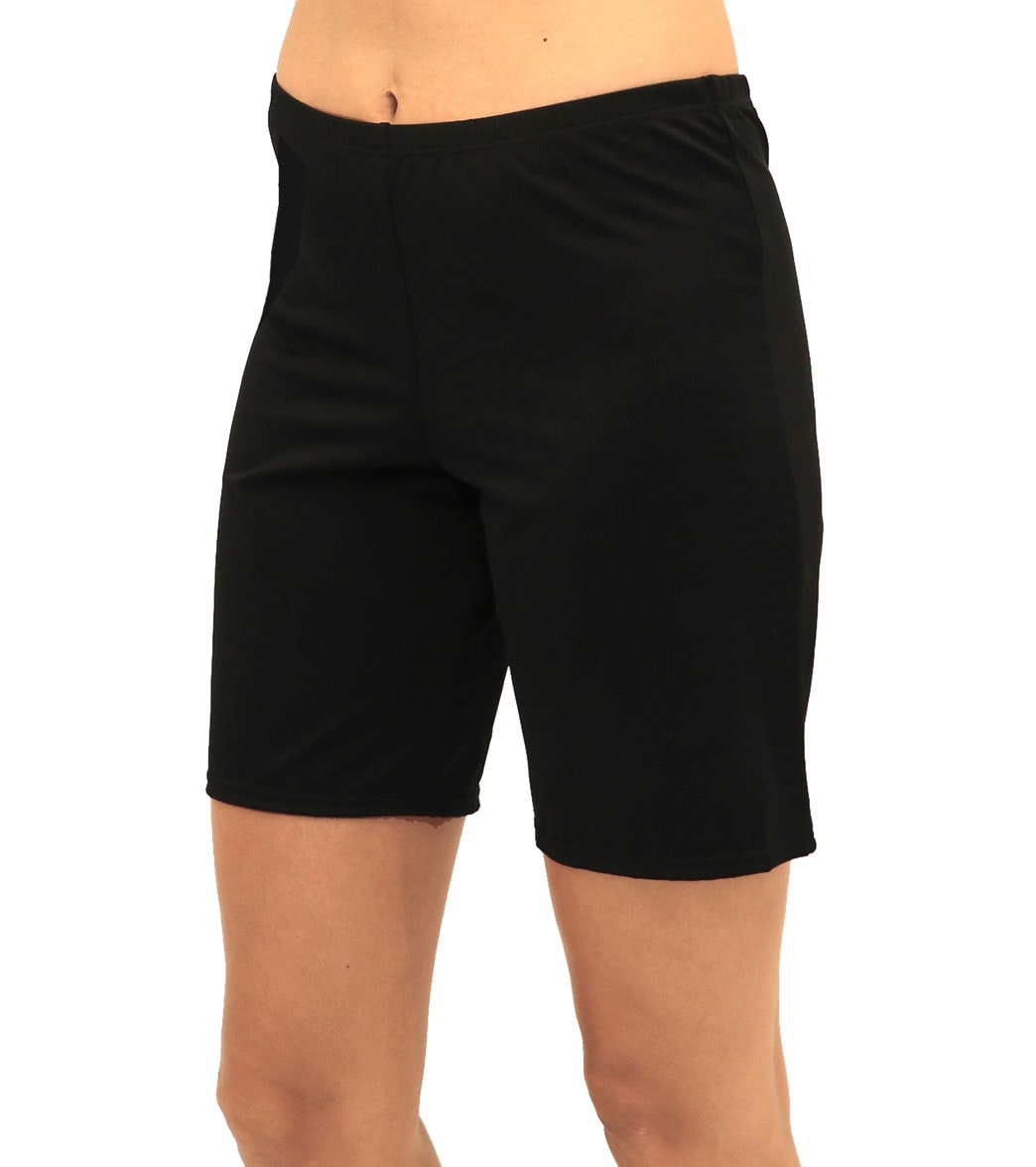 biker swim shorts