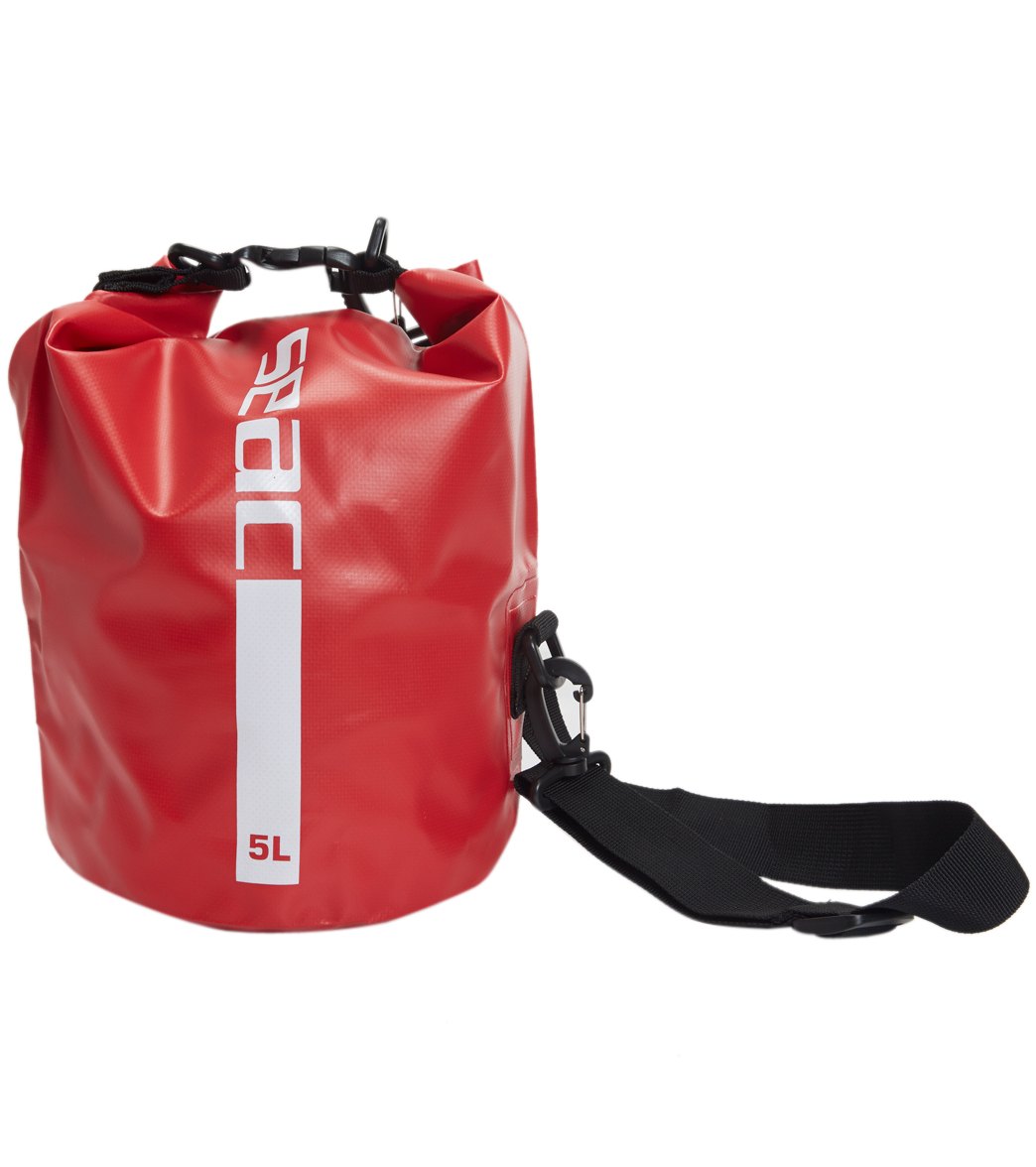 Seac Usa Dry Bag - Red 20 Lt - Swimoutlet.com