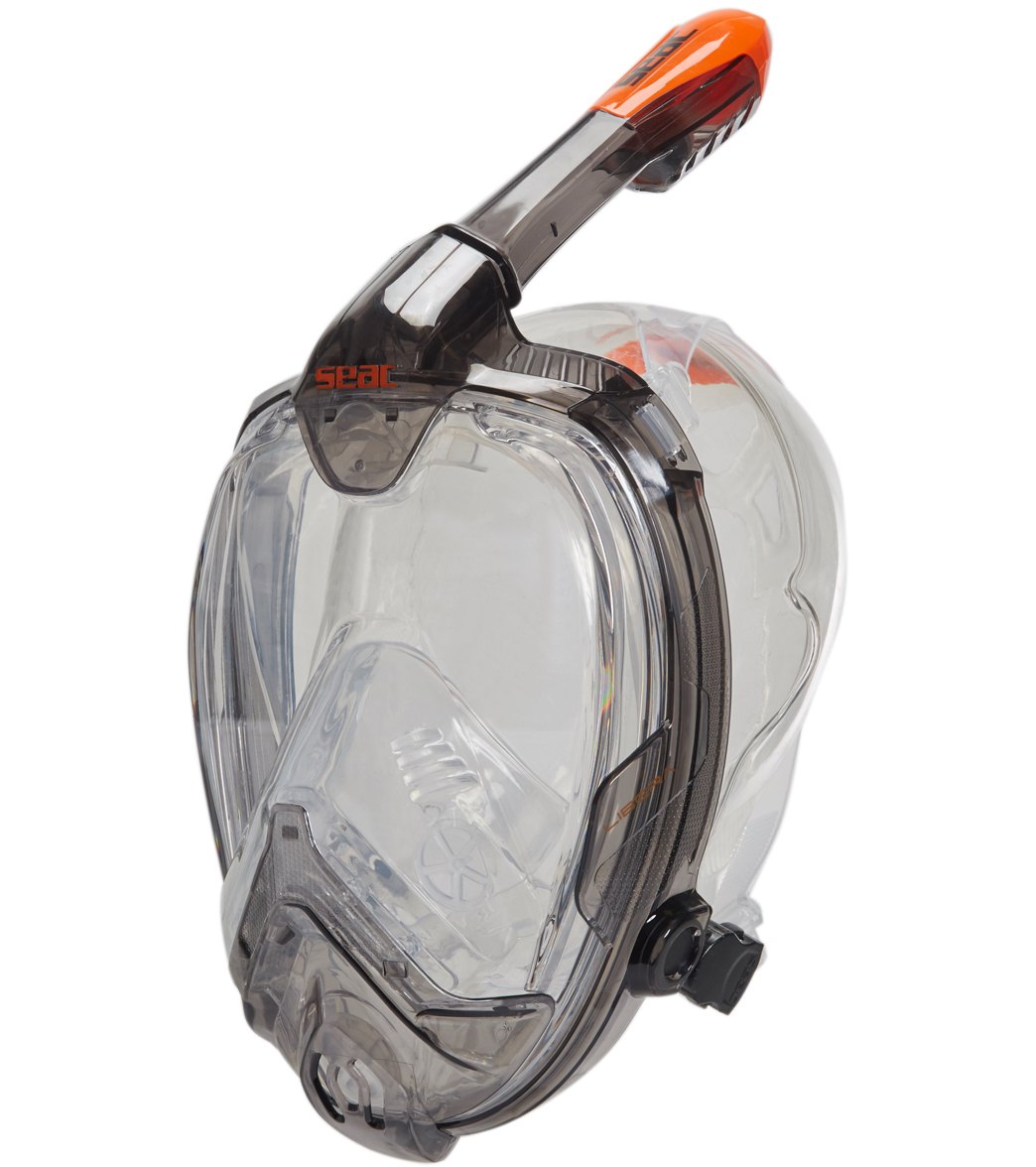 Seac USA Libera Full Face Snorkeling Mask at Free Shipping