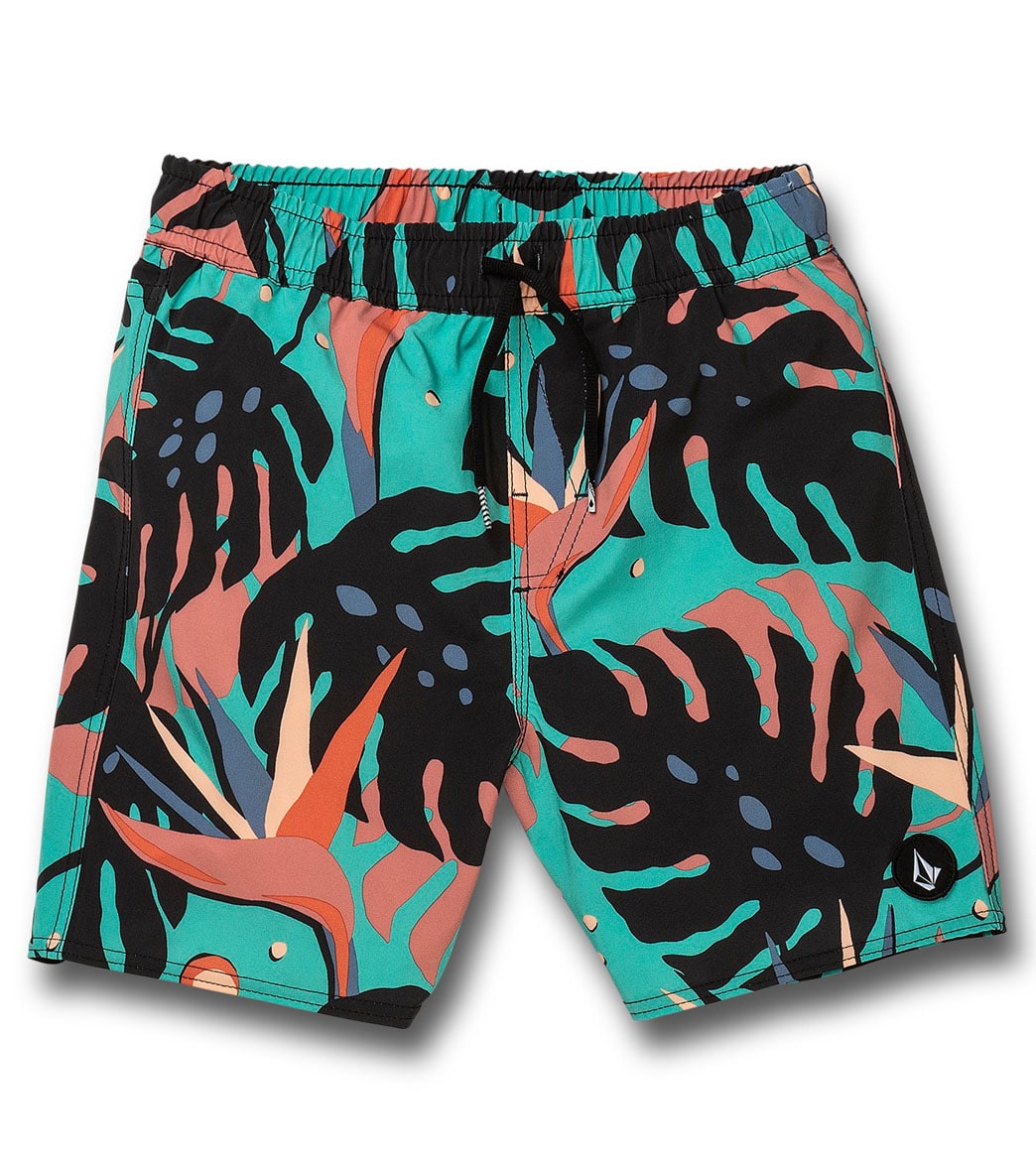 volcom swim trunks