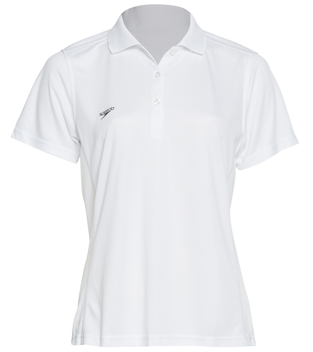 speedo polo shirt