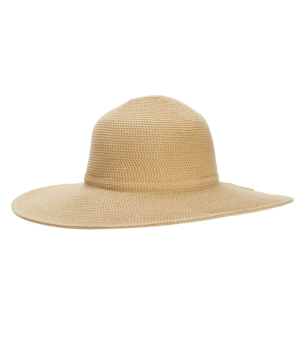 Sunday Afternoons Women's Riviera Hat - Natural Medium - Swimoutlet.com