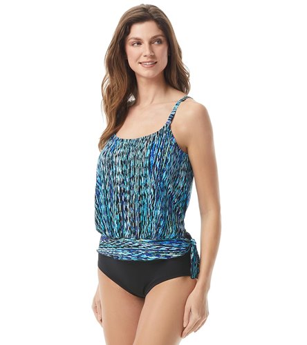 women's swimsuit tankini tops