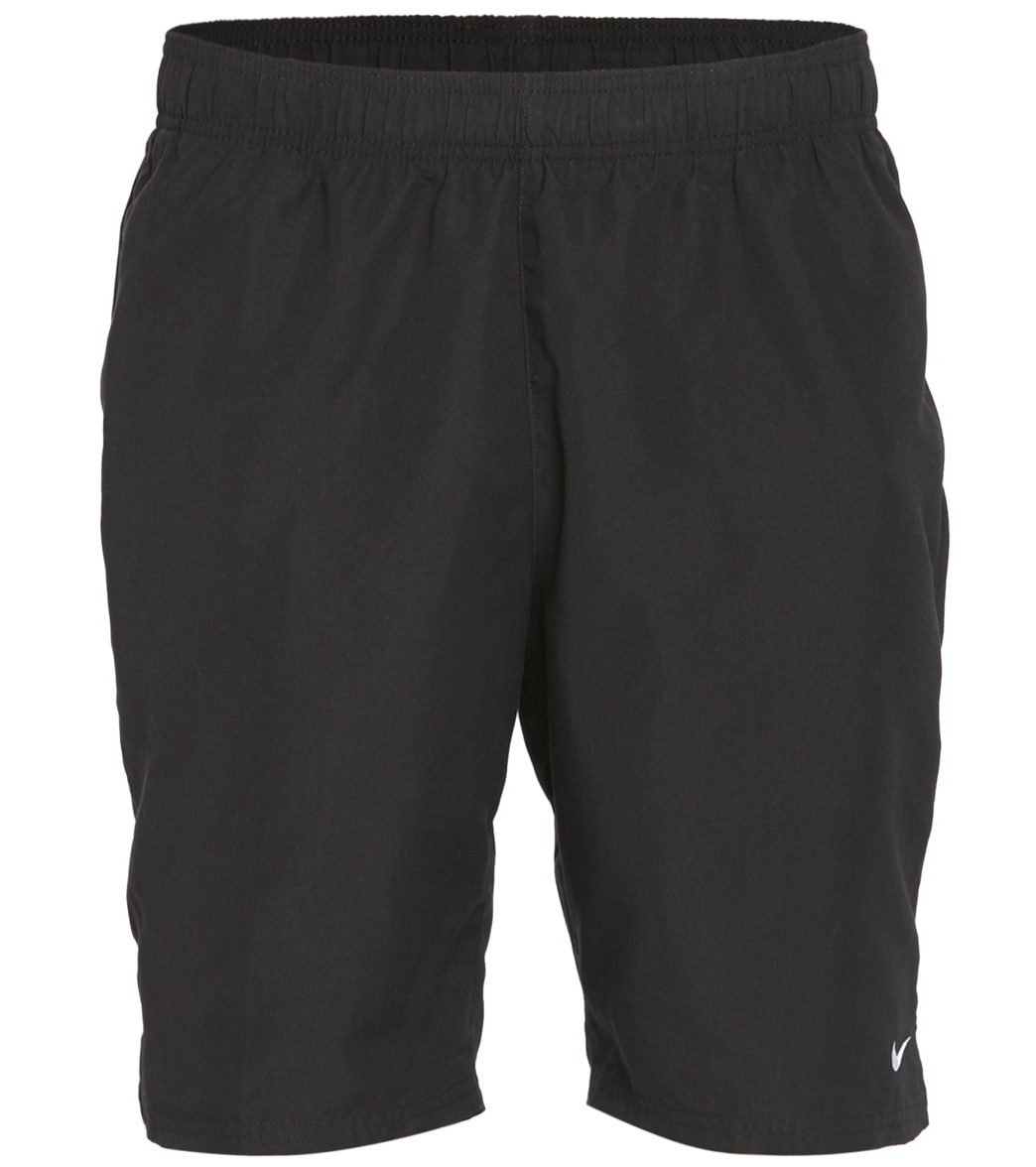 Nike Men's 20 Volley Short - Black Xl Polyester - Swimoutlet.com