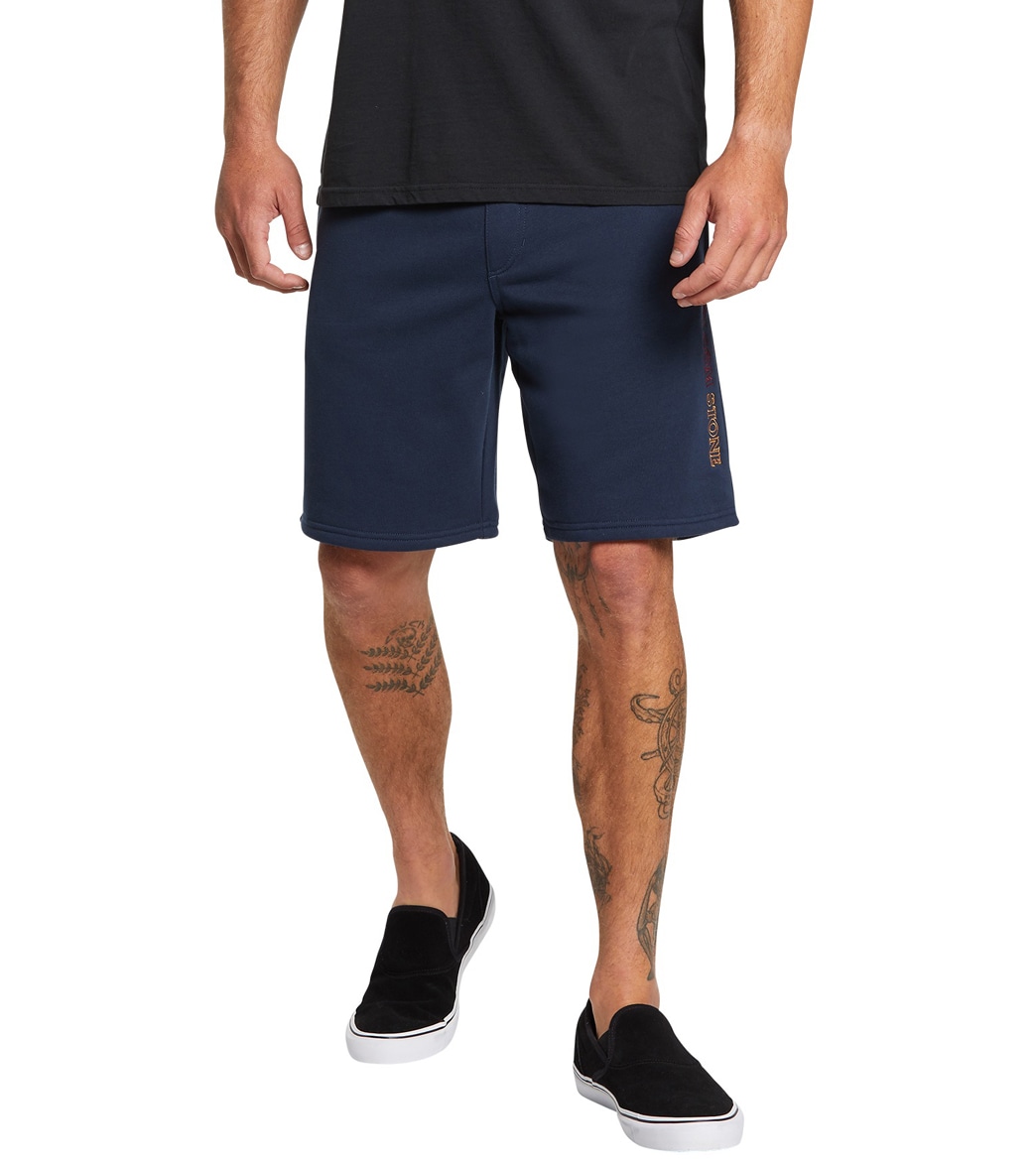 best mens fleece shorts