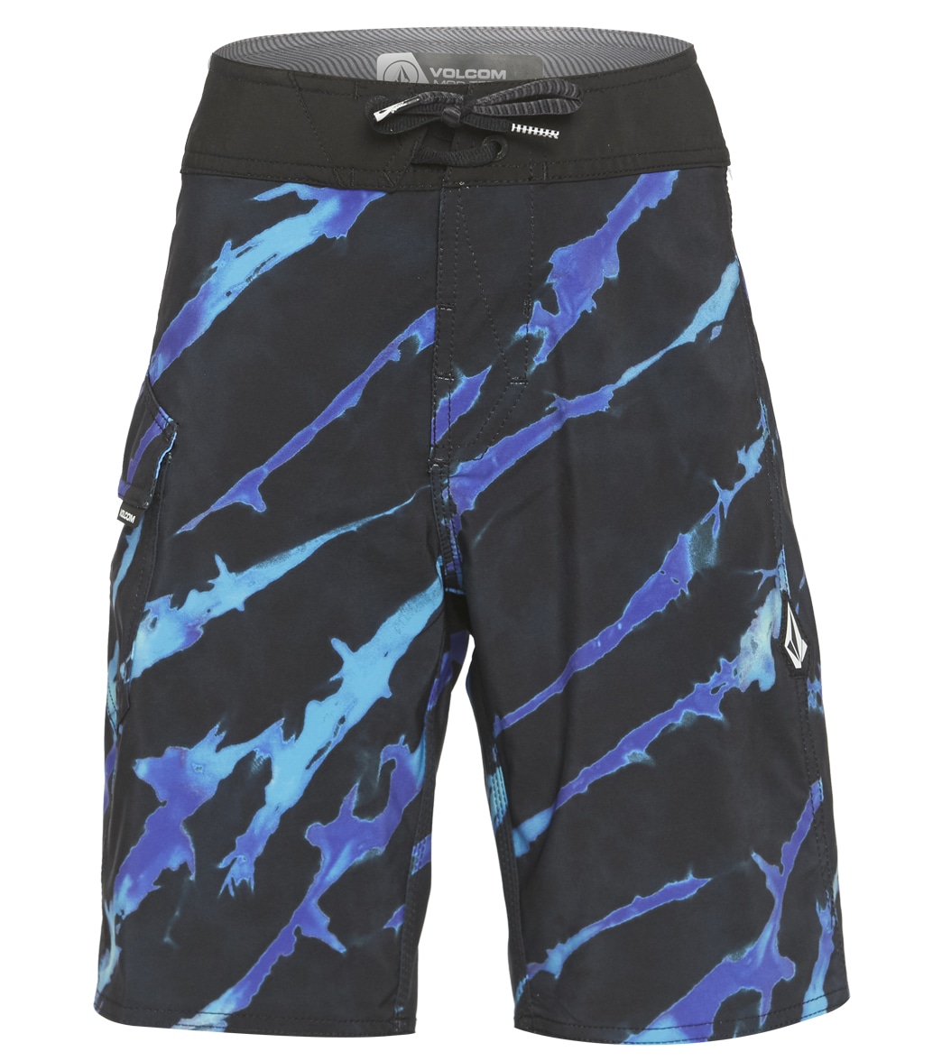volcom boy shorts swimwear