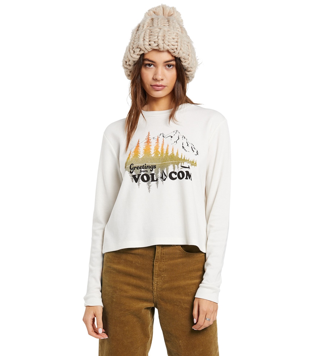 volcom womens tees