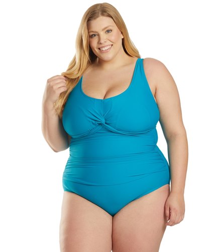 swimsuit outlet plus size swimwear