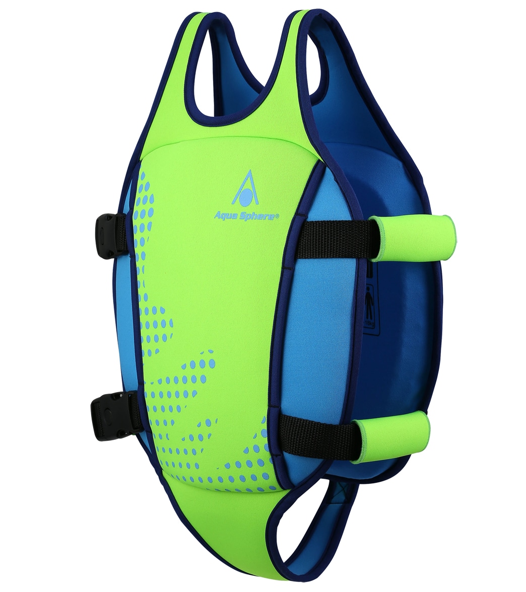 aqua sphere swim vest