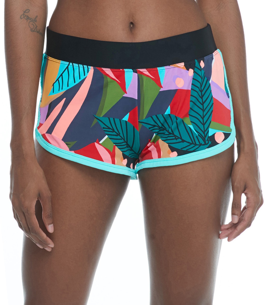 Body Glove Women's Hero Pulse Swim Short at