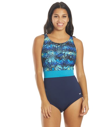 TYR Women's Athletic Swimwear at SwimOutlet.com