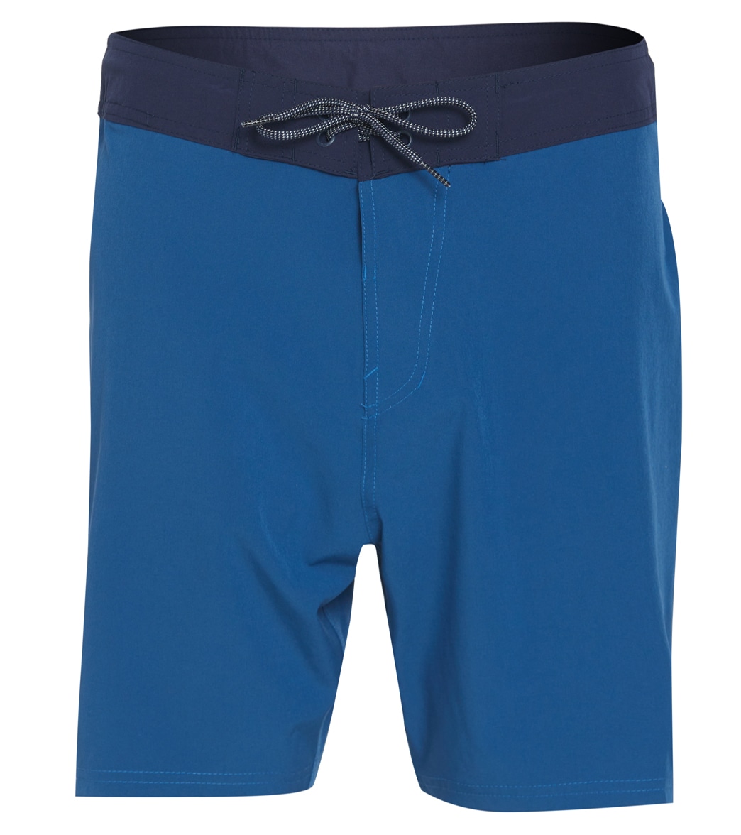 Nike Men's 18 Essential Boardshorts - Dark Marina Blue 28 - Swimoutlet.com