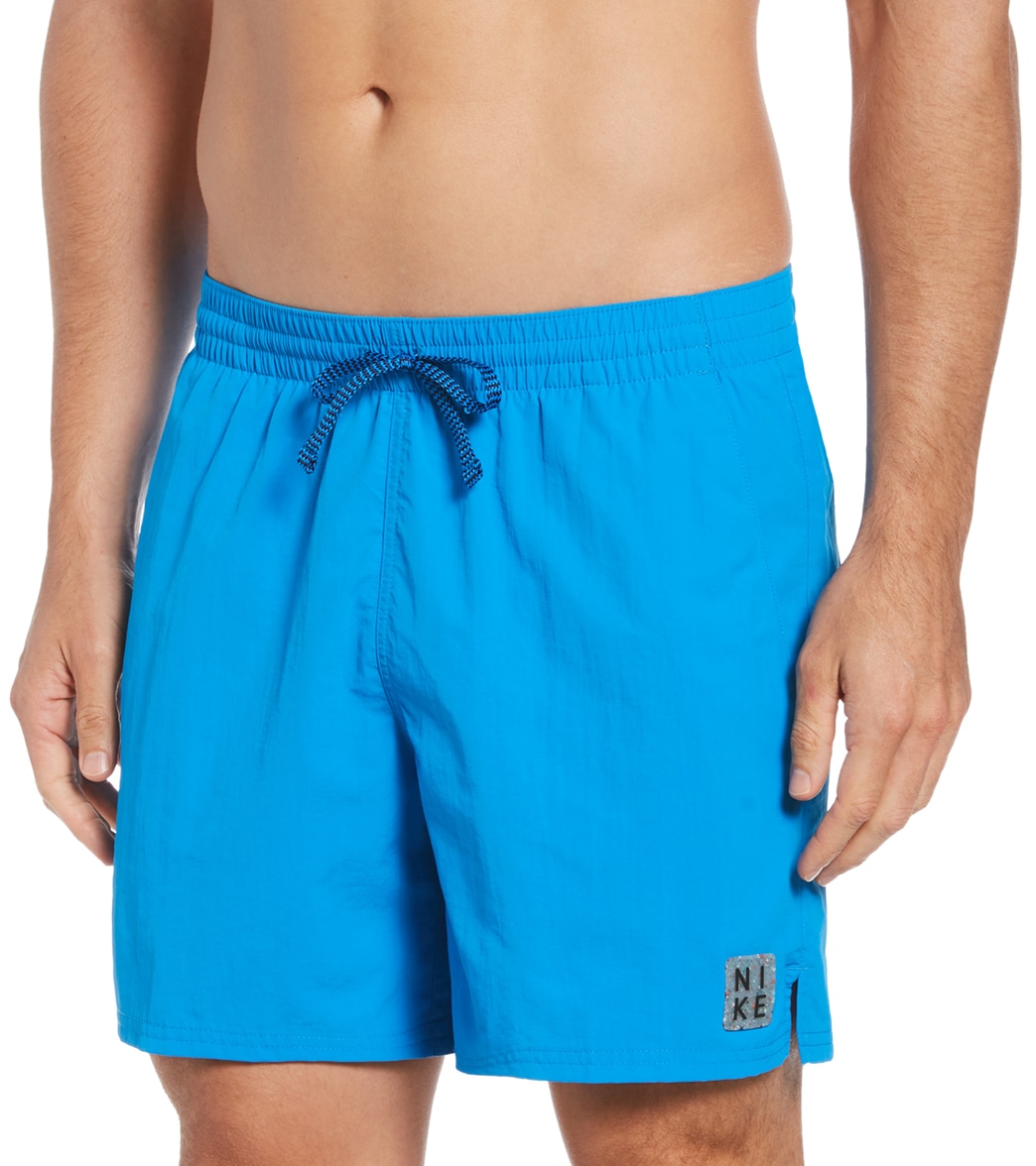 Nike Men's 18 Essential Volley Short - Photo Blue Xl - Swimoutlet.com
