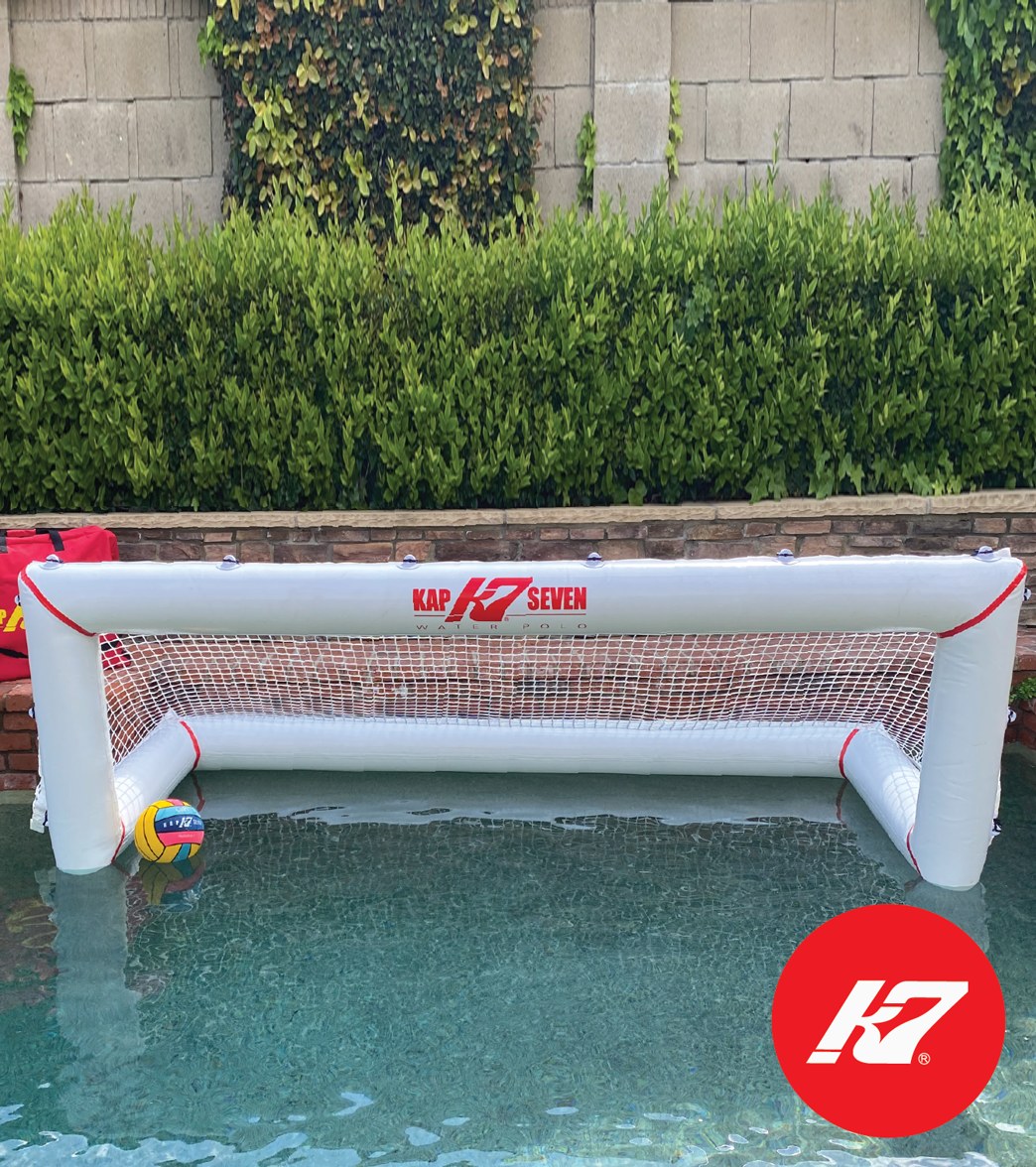 KAP7 Inflatable Junior Water Polo Goal at Free Shipping