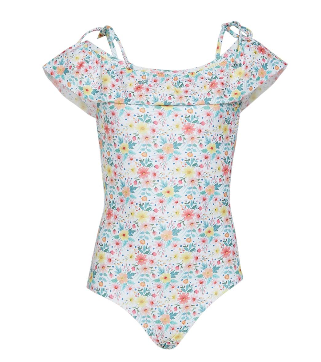 Splendid Girls Spellbound One Piece Swimsuit Big Kid At SwimOutlet 