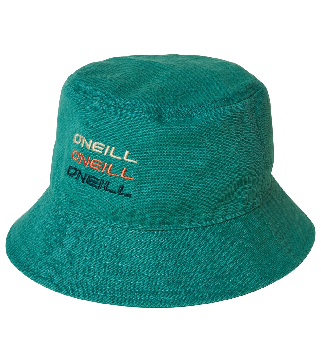 O'neill Women's Piper Bucket Hat - Moss One Size - Swimoutlet.com